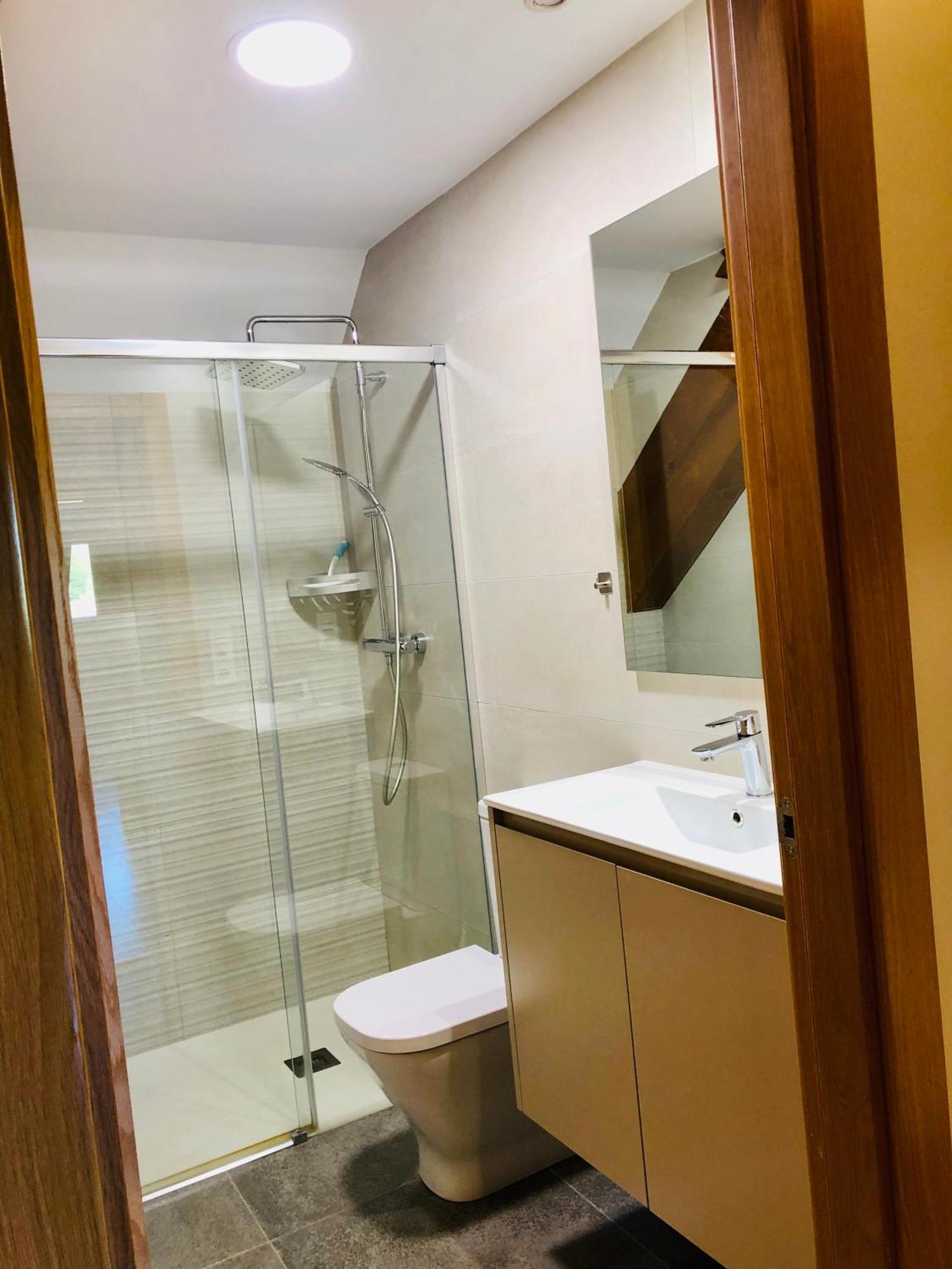 Apartamentos Zabalarena Basoa Orbaiceta Exteriör bild