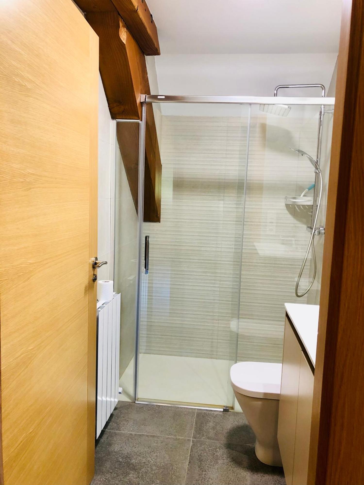 Apartamentos Zabalarena Basoa Orbaiceta Exteriör bild