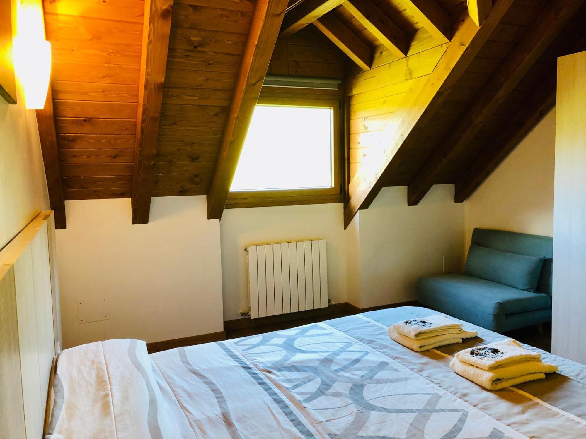 Apartamentos Zabalarena Basoa Orbaiceta Exteriör bild