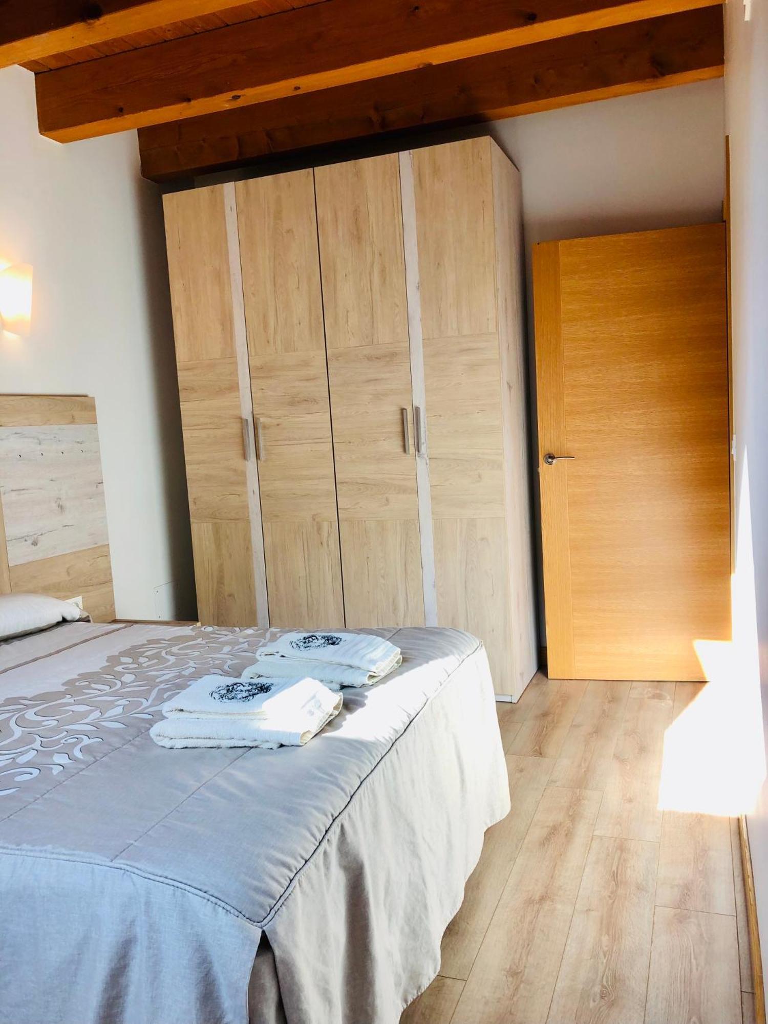Apartamentos Zabalarena Basoa Orbaiceta Exteriör bild