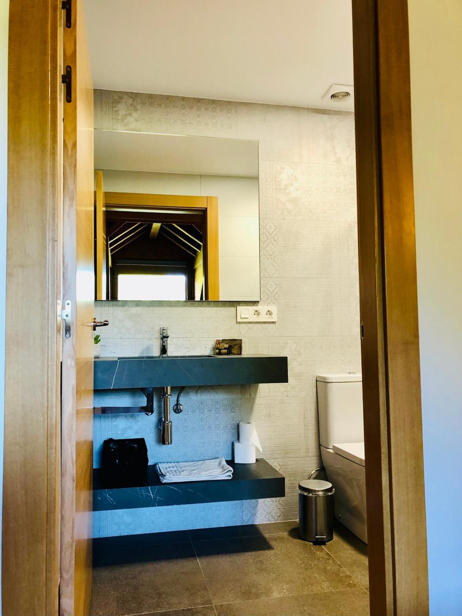 Apartamentos Zabalarena Basoa Orbaiceta Exteriör bild