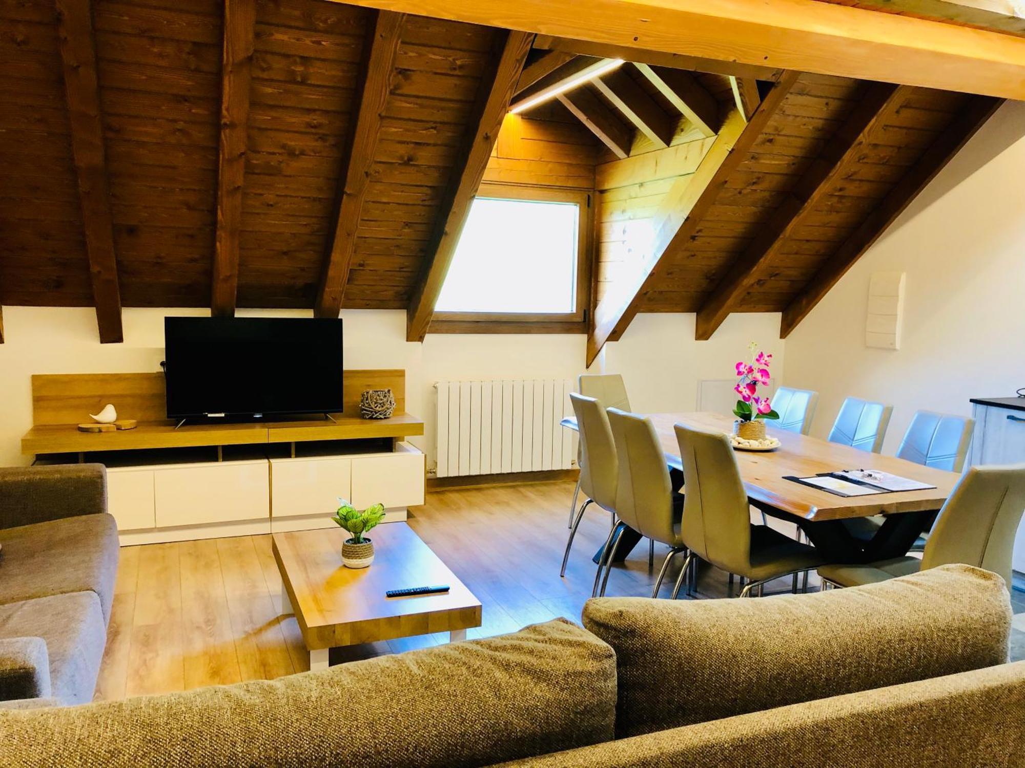 Apartamentos Zabalarena Basoa Orbaiceta Exteriör bild