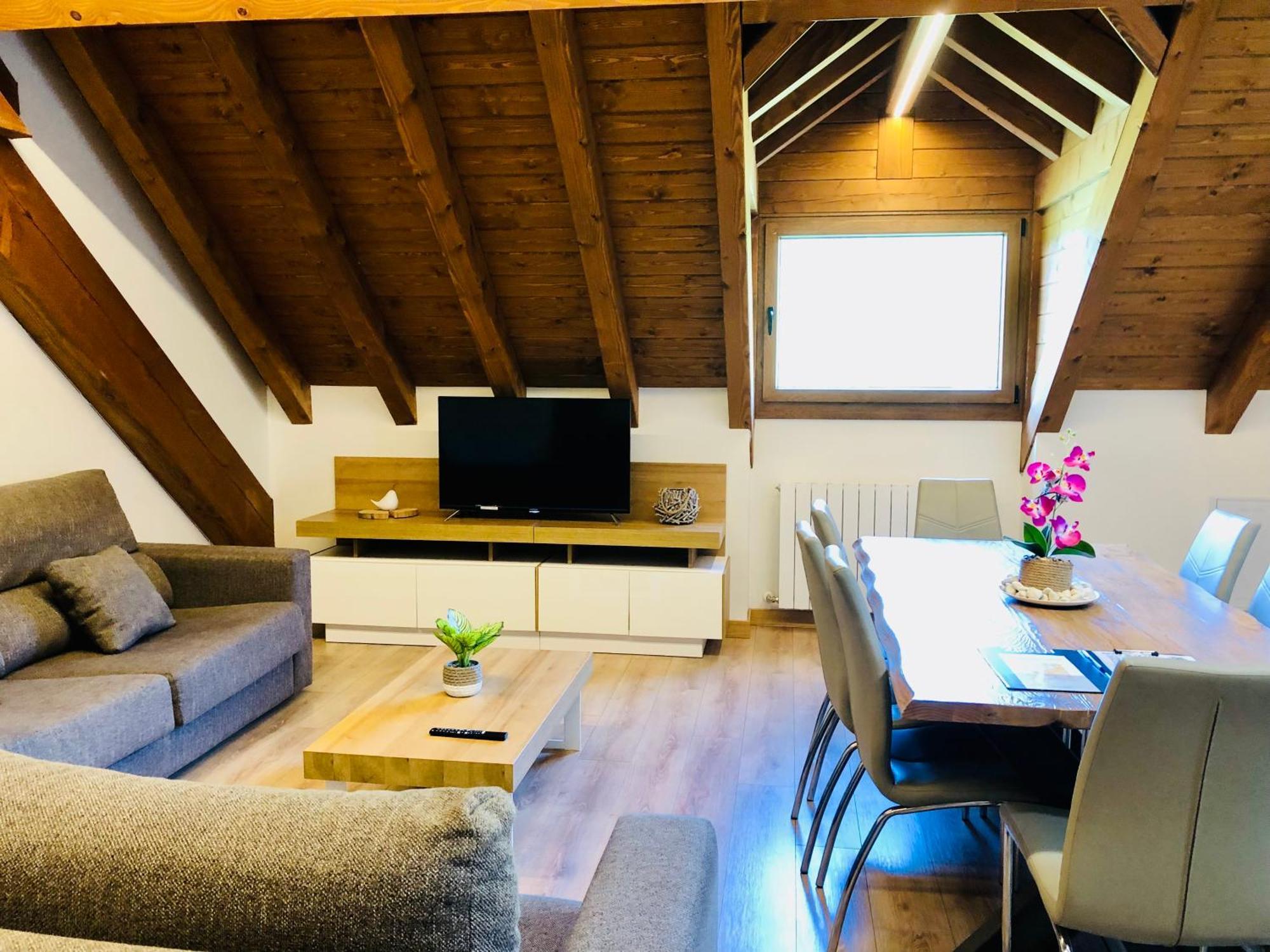 Apartamentos Zabalarena Basoa Orbaiceta Exteriör bild